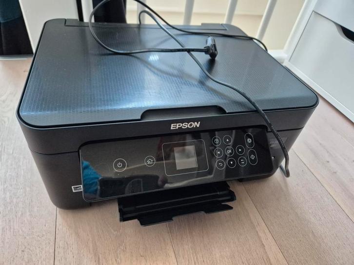 Epson Expression Home XP-3100 gratis, Computers en Software, Printers, Gebruikt, All-in-one, Inkjetprinter, Faxen, Kleur printen