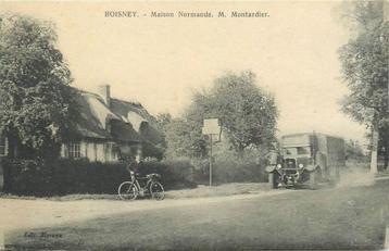 (701-066-033) Boisney Maison Normande beschikbaar voor biedingen