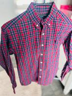 Ralph Lauren Ruit Overhemd Maat S, Ophalen of Verzenden, Jongen, Overhemd of Blouse