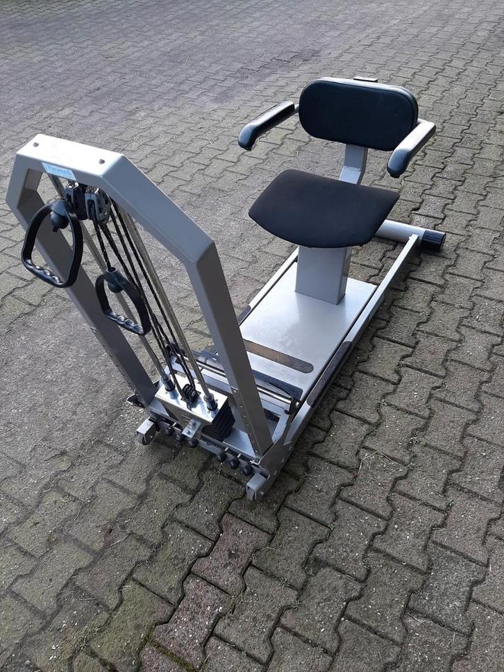 Fitnesstoestel, Sport en Fitness, Fitnessmaterialen, Zo goed als nieuw, Overige typen, Ophalen of Verzenden