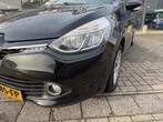 Renault Clio Estate 0.9 TCe Night&Day Navi/Cruise/PDC/Keyles, Auto's, Renault, Stof, Zwart, Zwart, Handgeschakeld