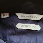 Suitsupply Overhemd met blauwe kleur maat 41, Kleding | Heren, Overhemden, Zo goed als nieuw, Halswijdte 41/42 (L), Suitsupply