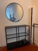 Ronde spiegel ikea, Huis en Inrichting, Woonaccessoires | Spiegels, Ophalen, Gebruikt, Rond, 100 tot 125 cm