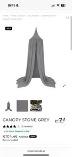 Numero 74 - stone grijs hemeltje, Ophalen of Verzenden, Zo goed als nieuw, Klamboe