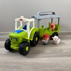 Fisher-Price Little People Tractor, Kinderen en Baby's, Speelgoed | Fisher-Price, Ophalen of Verzenden, Gebruikt, Auto of Voertuig