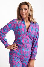 Studio Anneloes  Edey Ornament Blouse - Shirt M, Maat 38/40 (M), Studio Anneloes, Verzenden, Zo goed als nieuw