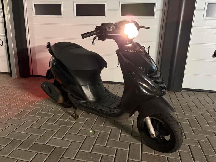 Zip snor 2015, Fietsen en Brommers, Brommeronderdelen | Scooters, Gebruikt, Piaggio, Ophalen