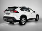 Toyota RAV4 2.5 Hybrid Dynamic Navigatie | Camera | Trekhaak, 12 maanden, Gebruikt, 4 cilinders, Wit