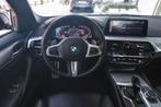 BMW 5 Serie 520i High Executive M Sport Automaat / Adaptieve, Achterwielaandrijving, Gebruikt, 4 cilinders, Bedrijf