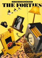 The Forties 70 Years popular music ( 9791 ), Verzenden, Zo goed als nieuw, Artiest of Componist, Populair