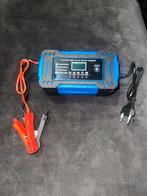 Acculader 12v 6a auto scooter motor AGM Gel Accu, Auto-onderdelen, Accu's en Toebehoren, Ophalen of Verzenden, Nieuw