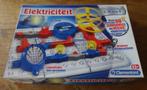 Ontdekdoos Elektriciteit Clementoni ZGAN, Kinderen en Baby's, Speelgoed | Educatief en Creatief, Ophalen of Verzenden, Zo goed als nieuw