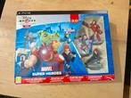 Disney Infinity complete set 2.0 ps3, 2 spelers, Zo goed als nieuw, Vanaf 7 jaar, Ophalen