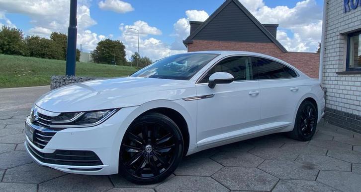 Volkswagen Arteon 1.5 TSI Business R Aut/ LED/ Virtual/ Keyl, Auto's, Volkswagen, Bedrijf, Te koop, Arteon, ABS, Achteruitrijcamera