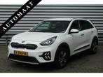 Kia Niro 1.6 GDi Hybrid 141pk DynamicPlusLine DCT6 NL-Auto N, Met garantie (alle), Wit, 1390 kg, SUV of Terreinwagen