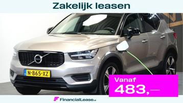 Volvo XC40 1.5 T4 155kW/211pk DCT7 Recharge R-Design PANORAM beschikbaar voor biedingen