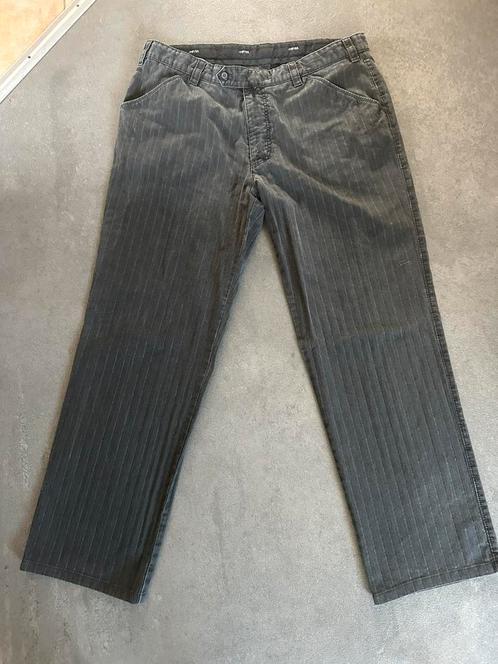 Meyer pantalon maat 26 = maat 52, Kleding | Heren, Broeken en Pantalons, Zo goed als nieuw, Maat 52/54 (L), Grijs, Ophalen of Verzenden