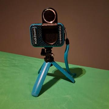VTech KidiZoom Vlogger Cam - Zo goed als nieuw! beschikbaar voor biedingen