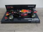 Aston Martin Red Bull Racing RB16 - Max Verstappen - Abu Dha, Hobby en Vrije tijd, Modelauto's | 1:43, Ophalen of Verzenden, Nieuw