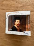 World Money Fair Set Rembrandt van Rijn 2024, Setje, Euro's, Koningin Beatrix, Verzenden