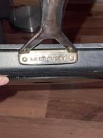 Le Creuset Grillpan - Topkwaliteit!, Gebruikt, Ophalen of Verzenden, Koekenpan of Braadpan, Gietijzer