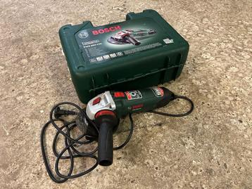 Bosch haakse slijper PWS 850-125 beschikbaar voor biedingen
