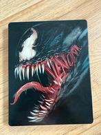 Venom Steelbook Blu-Ray *Limited Edition Print*, Verzenden, Gebruikt, Avontuur