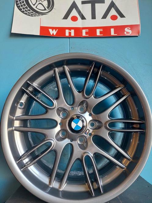 18 inch BMW 5 serie E39 M5 Velgen Styling 65 origineel, Auto-onderdelen, Banden en Velgen, Banden en Velgen, Zomerbanden, 18 inch