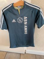 Ajax sport shirt maat 176, Maat 46 (S) of kleiner, Blauw, Ophalen of Verzenden, Zo goed als nieuw