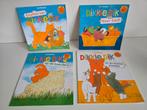 Dikkie Dik Boeken Set - 4 stuks, zachte kaft, Ophalen, Gelezen, Jet Boeke