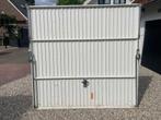 Kanteldeur, Ophalen, Gebruikt, Garagedeur, Metaal