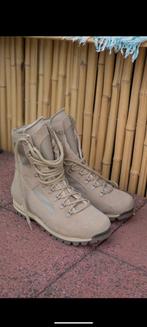 Meindl Desert Fox maat 44 - Bijna Nieuw, Bruin, Ophalen of Verzenden, Zo goed als nieuw, Wandelschoenen of Bergschoenen