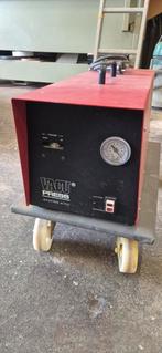 VACU press industrial hi-flo vacuum pers, Ophalen, Gebruikt