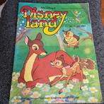 Walt Disney - Disney land nr 7 juli 1989, Boeken, Gelezen, Ophalen of Verzenden, Eén stripboek