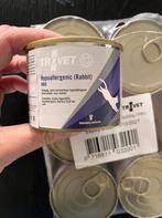 6x Trovet hypoallergeen natvoer met konijn, Dieren en Toebehoren, Dierenvoeding, Ophalen of Verzenden, Kat