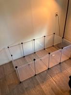 Gloednieuwe huisdieren kooi / ren 143x73x46., Dieren en Toebehoren, Knaagdieren en Konijnen | Hokken en Kooien, Minder dan 60 cm