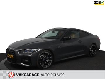 BMW 4-serie Coupé 430i High Executive M-Sport|NAP |Dealeron beschikbaar voor biedingen