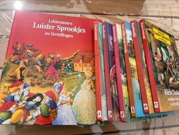 Lekturama’s Luister Sprookjes & Vertellingen beschikbaar voor biedingen