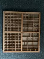 Oude Croon letterbak, Ophalen