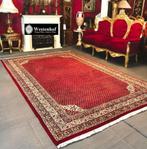 Perzisch tapijt handgeknoopt Mir Oosters vloerkleed 300x200, Huis en Inrichting, Stoffering | Tapijten en Kleden, Gebruikt, 200 cm of meer