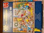 Legpuzzel jan van haasteren 500 stukjes. Nieuwjaar party, Ophalen of Verzenden, 500 t/m 1500 stukjes, Zo goed als nieuw
