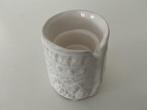 Des Pots waxinelicht houder 8 cm €10, Ophalen of Verzenden, Zo goed als nieuw, Overige materialen, Minder dan 25 cm