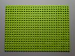 Hubelino Grote Bouwplaat 20x28, Ophalen of Verzenden, Zo goed als nieuw, Losse stenen, Duplo
