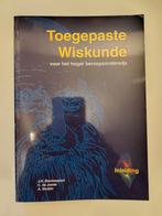 Toegepaste Wiskunde - Blankespoor, Ophalen of Verzenden