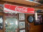 Coca-Cola Lichtbak Reclamebord, Verzamelen, Ophalen of Verzenden, Zo goed als nieuw, Lichtbak of (neon) lamp