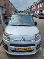 Citroën C3 Picasso 1.2 VTI 81KW/110PK 2015 Wit, Auto's, Voorwielaandrijving, Stof, Zwart, 1199 cc