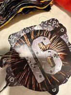 16 Jaar Verjaardag Slinger Jongen, Ophalen of Verzenden, Zo goed als nieuw, Versiering, Verjaardag