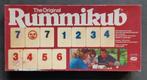 Rummikub,  grote stenen, compleet, Een of twee spelers, Ophalen of Verzenden, Gebruikt, Goliath
