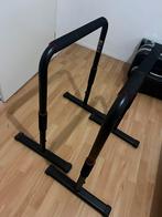 Decathlon Domyos Dip Bars Training Station 100, Ophalen, Zo goed als nieuw, Buik, Krachtstation