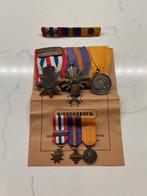 Medaille Spang Nederlands-Indië Veteraan, Ophalen of Verzenden, Landmacht, Nederland, Lintje, Medaille of Wings